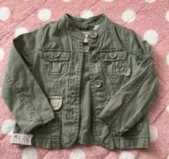 Gap キッズ ジャケット カーキ 95cm 子供服