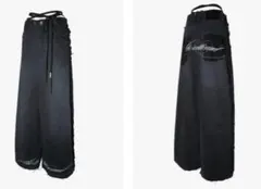corded script denimのサムネイル