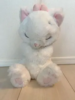 ディズニー 猫の日限定　マリー ぬいぐるみ