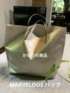 MARVELOUS トートバック 超軽量 大人のサブバック 未使用品 - メルカリ