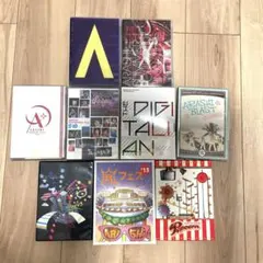 嵐　DVDまとめ売り　9タイトル