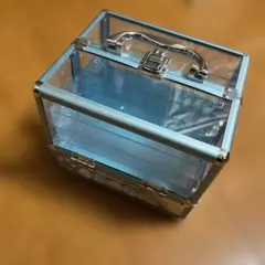 ホ*ン様 すみっコぐらしデザインの透明収納ボックス