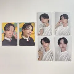 SEVENTEEN セブチ トレカ ジョンハン 17 IS RIGHT HERE