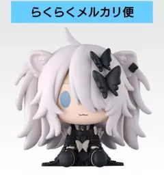 一番くじ ホロライブ 獅白ぼたん ちょこのっこ フィギュア