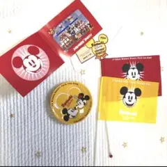 ファンダフルディズニー　メンバーズパーティー　スーベニアグッズ
