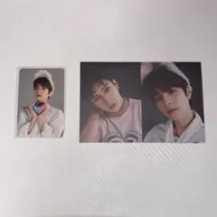 Straykids MAXIDENT スンミン トレカ ポストカード