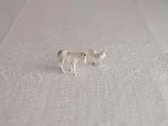 【misen2014さま】vintage figure ✳ニワトリさん ロバさん