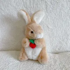 レトロぬいぐるみ うさぎ 昭和レトロ ぬいぐるみ