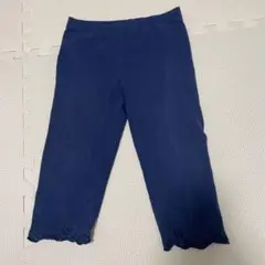 Polo Ralph Lauren ネイビー スパッツ　7Y