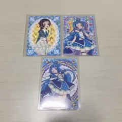 キミとアイドルプリキュア キュアウインク カード