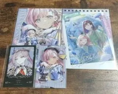 クロケスタ 六華 グッズセット - メルカリ