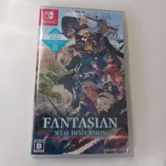 FANTASIAN NEO DIMENSION Nintendo Switch