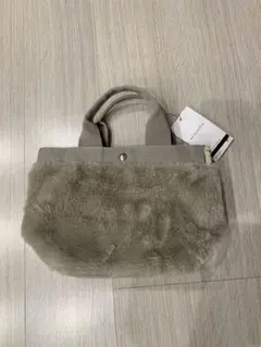 BASIC TRADITIONAL ファートートバッグ　タグ付き新品☆