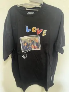 PEOPLE1 Tシャツ ブラック