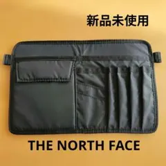 新品未使用　THE NORTH FACE ブラック　リュック小物