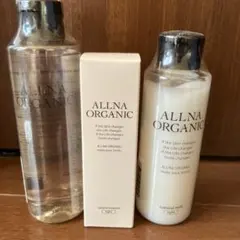 ALLNA ORGANIC さっぱり スキンケア3点セットのサムネイル