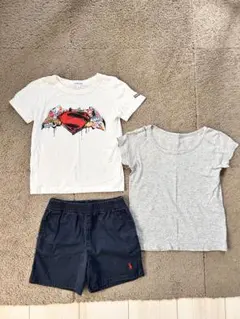 ★Tシャツ➕ラルフローレン半ズボンの３点セット★