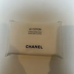 CHANEL LE COTON コットンパッド