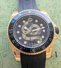 2025年最新】gucci スネーク 時計の人気アイテム - メルカリ