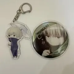 呪術廻戦　狗巻棘　バッチ・アクリルキーホルダー