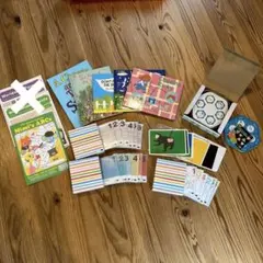 WWK ワールドワイドキッズイングリッシュ　セット　絵本