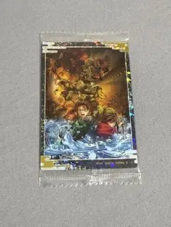 鬼滅の刃 ホロ加工キャラクターカード