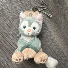 お顔厳選！！ジェラトーニ　ぬいぐるみストラップ　オータムパレット　美品