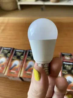 STYLED電球色 電球10個セット (箱は違うブランド)