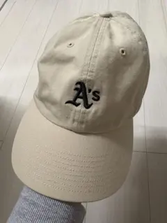 47 Brand A's ベースボールキャップのサムネイル