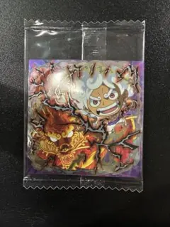 ワンピース　シール　ウエハース　13 SP ルフィvsカイドウ