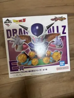 ドラゴンボール 一番くじE賞 悪の帝王フリーザ