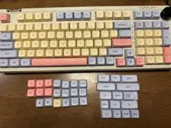 YUNZII c98キーボード本体 パステルカラー - メルカリ
