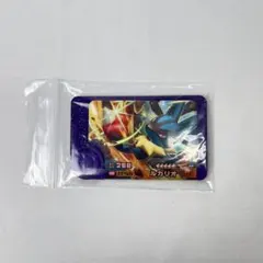 ポケモンフレンダ スーパートレジャー ルカリオ