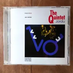 ジャズ CD 3745 ザ・クインテット
