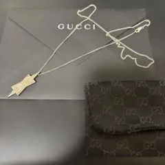 Vintage GUCCI スターオブダビデ ネックレス トムフォード期 925