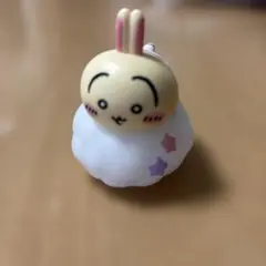 ちいかわ 雲の上でおやすみライト うさぎ ガチャ