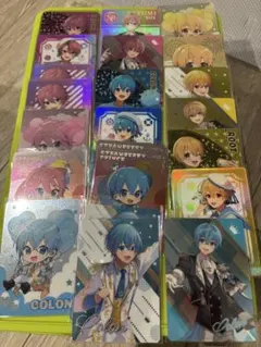 すとぷりカード類まとめ売り