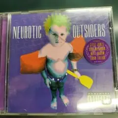 Neurotic Outsiders アルバム CD