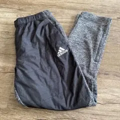 adidas ジャージ　スウェット　140〜150センチ　冬