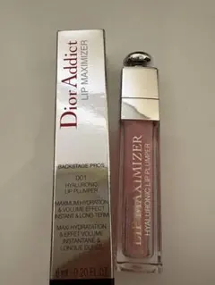 Dior Lip Maximizer 001 マキシマイザー
