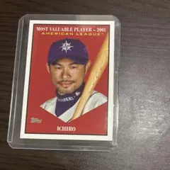 2026年最新】イチロー カード 2001の人気アイテム - メルカリ
