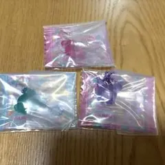 サンリオグミチャーム　3個セット