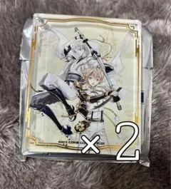 刀剣乱舞 六周年記念祝賀 アクリルアートブロックコレクション 山姥切