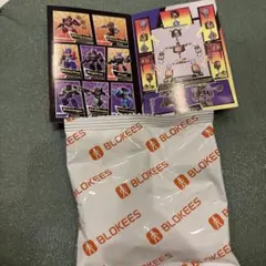 BLOKEES トランスフォーマー バンブルビー　未開封