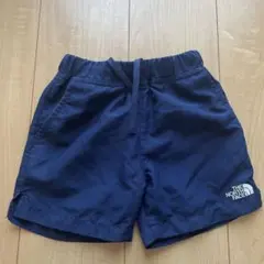 ノースフェイスNBJ42274 ウォーターショーツキッズ水陸両用　100cm