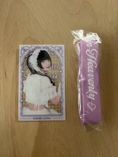 きゅるりんってしてみて 環やね アクスタ アクキー セット 初期グッズ きゅるりんってしてみて 逃げ水あむ 環やね アクスタ アクキー 2個