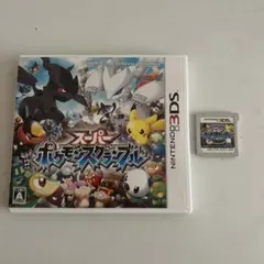 即購入OK    スーパーポケモンスクランブル
