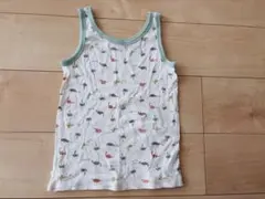 プリントタンクトップ 130