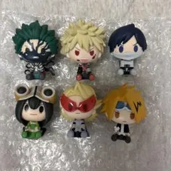 ヒロアカ　爆豪　フィギュアセット　ちょこのっこ 2026年最新】爆豪ちょこのっこの人気アイテム - メルカリ