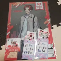 いれいす 一番くじ りうら B賞×1 C賞×1 D賞×2